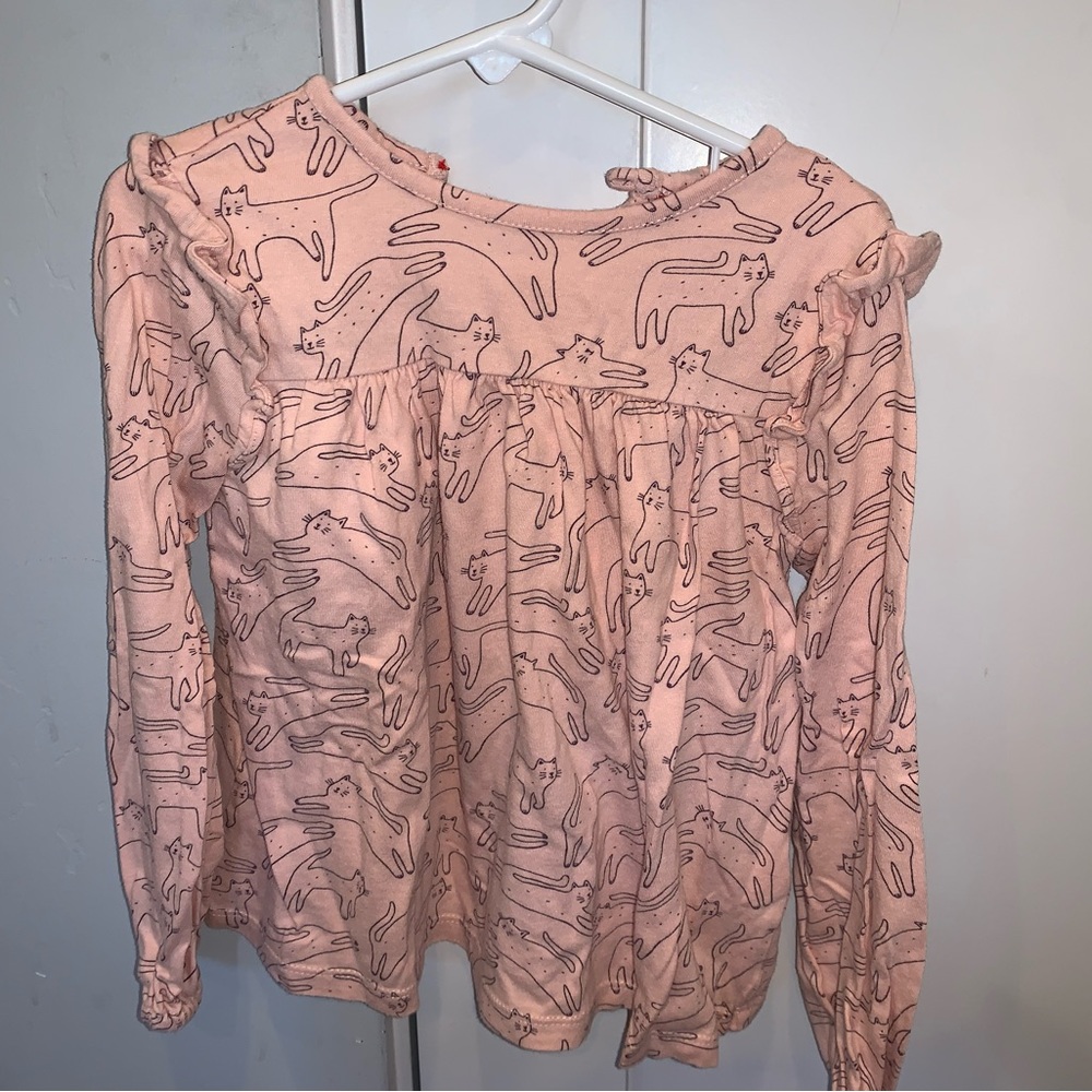 Mini Boden long sleeve, 5-6Y, excellent condition